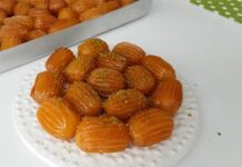 Има трајно место на балканските трпези: Домашнa тулумбa како од слаткарница, крцкава однадвор, мека одвнатре, облиена со ладен и густ шербет