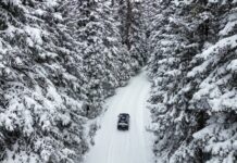 Турција: Издадена е жолта тревога за 48 од 81 провинција поради предупредување за обилни дождови, снежна бура и лавини