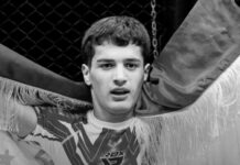 Светскиот јуниорски шампион бил убиен со нож