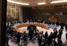 Вонреден состанок на ОН: И сојузниците и противниците на САД истапија со критики против американската акција во Венецуела