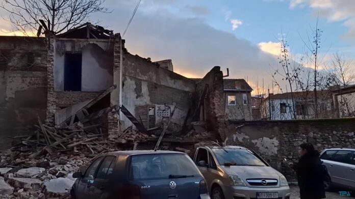 urnata stara kukja bitola