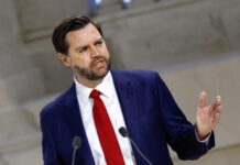 Инцидент на имотот на потпретседателот на САД, Џеј Д. Венс – едно лице е уапсено