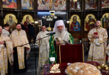 Божикно послание на г.г. Стефан: Живееме во свет во кој има неправди и беззаконие, но да не дозволиме тоа да ни стане прифатливо и вообичаено