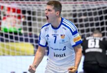 Бил професионален фудбалер, а сега е херој на ЕП во ракомет