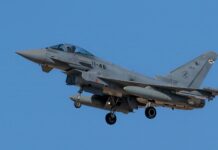 Шест американски авиони полетаа од воената база во Катар – познатa нивната улога