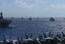 Трамп: Американската „армада“ тргнува кон Заливот