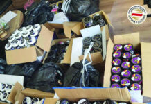 Царина заплени тутунски производи од малопродажен објект – избегната акциза од 509 илјади денари