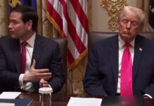 Трамп се брани: Не заспав на состанокот, само ги затворив очите – ми беше досадно/ФОТО