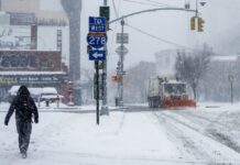 Смртоносна зима во Америка: 85 мртви, доаѓа нов студен бран