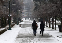 „Арктичка епидемија“ ја замрзнува Европа: Снежни бомби и длабок студ од Медитеранот до Балканот