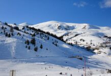 Висок степен на опасност од лавина на Шар Планина – предупредување за планинарите и скијачите