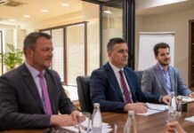 Хоџа – Риголер: Франција важен партнер во еколошките реформи и ЕУ-интеграцијата