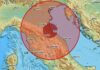 Силен земјотрес во Италија почувствуван и во Хрватска и Словенија