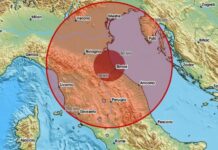 Силен земјотрес во Италија почувствуван и во Хрватска и Словенија