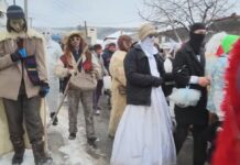 „Ѕвегорска сурова 2026“ – симбол на здравјето, среќата и бериќетот во новата година