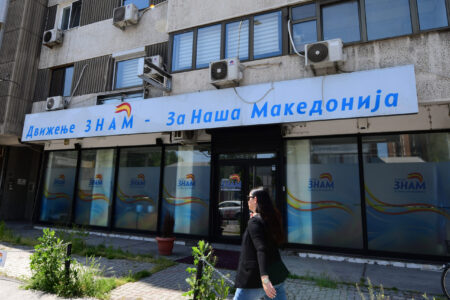 ЗНАМ: Дали од ДУИ стравуваат дека Груби ќе им ги открие шемите?