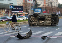 Сообраќајките ја чинат државата повеќе од 400 милиони евра годишно, повеќе од целиот армиски буџет