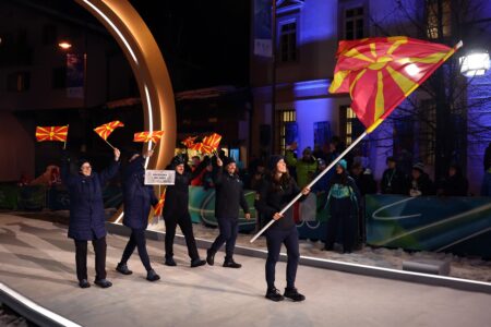 Познати се термините кога македонските олимпијци ќе настапат на ЗОИ