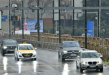 „Безбеден град“ ги демантира песимистите: помалку казни, посмирен сообраќај, без сообраќаен колапс…