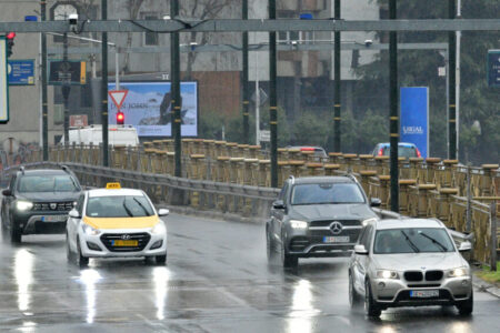 Тошковски: Двајца возачи во Македонија имаат по дури 40 забрани за управување со возило!