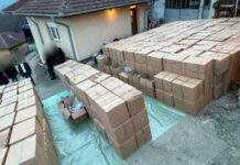 Мицкоски: Полицијата интензивно работи, ќе се запленат десетици тони дрога – граѓаните ќе бидат сведоци на многу тешка ситуација на политики од минатото