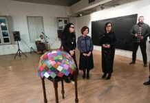 Во Мала станица отворена е изложбата „Зимски салон 2026“ (ФОТОГАЛЕРИЈА)