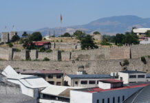 Скопското Кале ќе стане отворена бина, за публиката ќе се отворат и Скупи и Аквадуктот