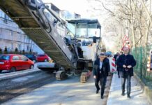 Мастер планот за Чаир се реализира на терен