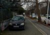 Казни за непрописно паркирани возила на јавни и на зелени површини