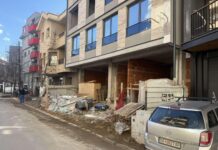 Општина Центар казни четири градилишта, Герасимовски најави нулта толеранција