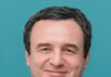 Косово доби Влада по една година во политички ќорсокак: Албин Курти е повторно премиер