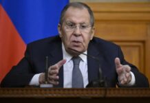 Лавров: Преговорите се во тек, но пред нас е долг пат до мир во Украина