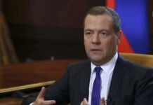 Дмитриј Медведев: Не сме заинтересирани за глобален конфликт, не сме луди