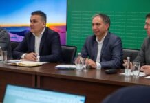 Државата продолжува да се грижи за националните паркови