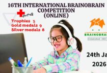 Охридските бреинобреин генијалци освоија 3 трофеи, 9 златни и 8 сребрени медали