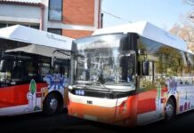 Со одлука на Владата, Скопје ќе добие 100 еколошки автобуси