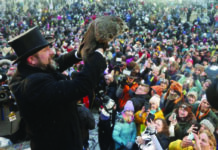 Мрмотот Панксатони Фил „рече“ дека крајот на зимата е уште далеку