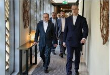 Во Оман се тестира моќта на големите сили да спречат трета светска војна – Преговорите меѓу САД и Иран за нуклеарната програма ја надминуваат билатералната рамка