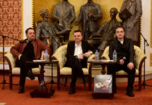 Дац и Александар со спектакуларен концерт „Дамите бираат“ на 6. и 7. март