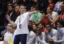 Раул Гоналез две години на клупата на Партизан