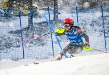 Јана Атанасовска без пласман и на трката во слалом