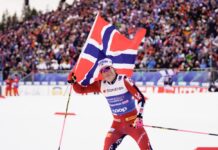 Норвежаните си заминаа со рекорден број освоени медали