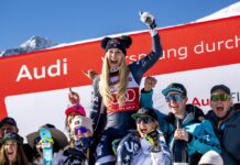 ЛИНДЗИ ВОН – ЖЕНА ОД ТИТАНИУМ! Храброста и лудоста ги дели тенка линија, а таа вешто балансираше на неа!