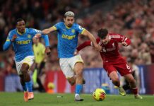 Ливерпул го купува феноменалниот Бразилец