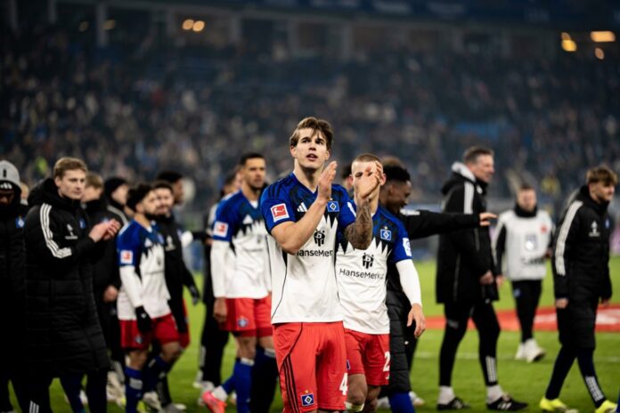 Bundesliga - Hamburg SV vs Bayern Munich