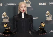 Емотивен говор на Лејди Гага по добивањето на Греми: Нејзината силна порака ги допре жените/ВИДЕО