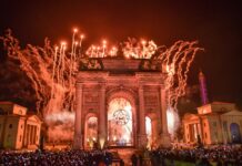 Америка и Израел исвиркани на отворањето на ЗОИ 2026 во Милано и Кортина