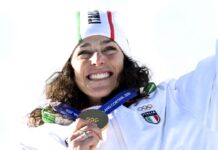 Брињоне ја испиша најубавата бајка на ЗОИ, стана најстарата скијачка што освоила две злата