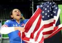 Сензација на Зимските олимписки игри, 41-годишна Американка освои злато