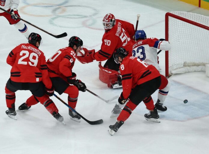 Milano Cortina 2026 Winter Olympic Games - Ice Hockey